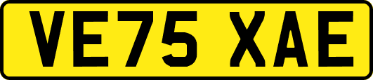 VE75XAE