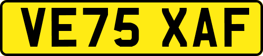 VE75XAF