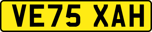 VE75XAH