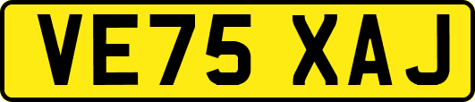 VE75XAJ