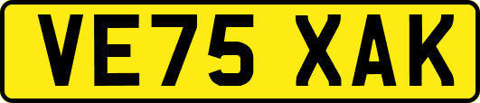 VE75XAK