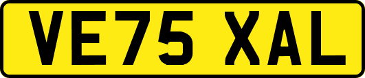 VE75XAL
