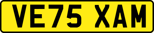 VE75XAM