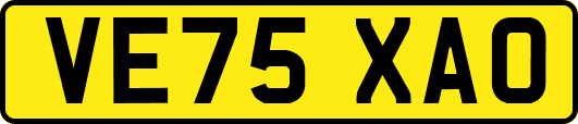 VE75XAO