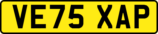 VE75XAP