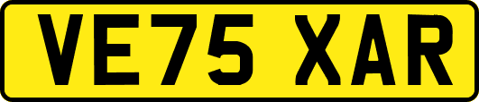 VE75XAR