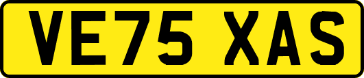 VE75XAS