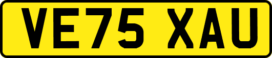VE75XAU