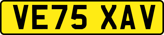 VE75XAV