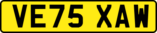 VE75XAW