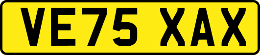 VE75XAX