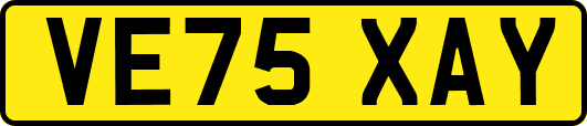 VE75XAY