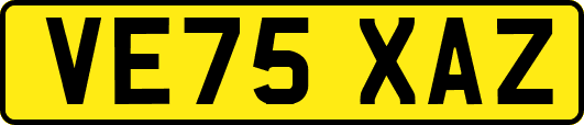 VE75XAZ