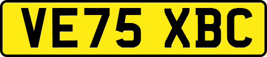 VE75XBC