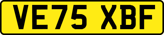 VE75XBF
