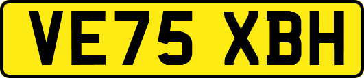 VE75XBH