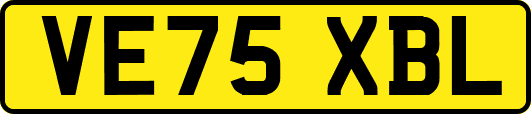 VE75XBL