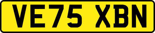 VE75XBN