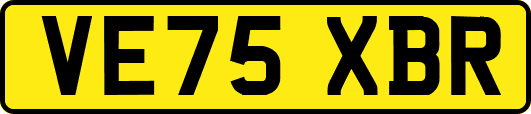 VE75XBR