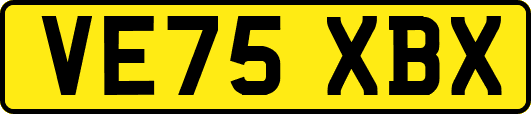 VE75XBX