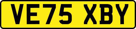 VE75XBY