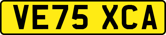 VE75XCA
