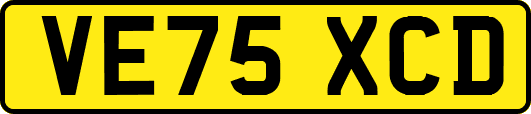 VE75XCD