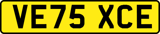 VE75XCE