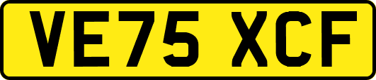 VE75XCF