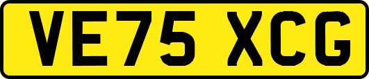 VE75XCG