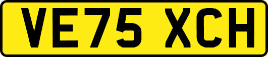 VE75XCH