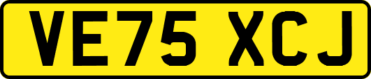 VE75XCJ