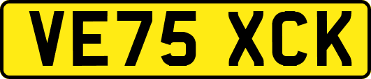 VE75XCK