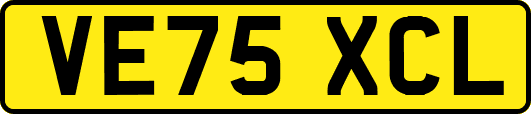 VE75XCL