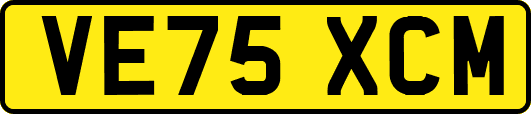 VE75XCM