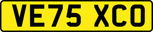 VE75XCO