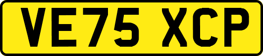 VE75XCP