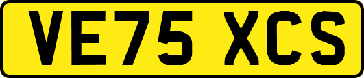 VE75XCS