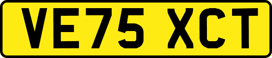 VE75XCT