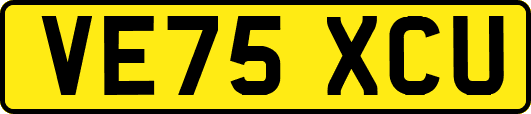 VE75XCU