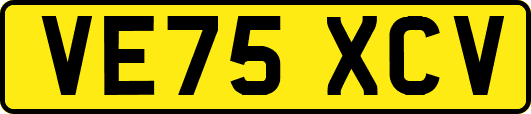 VE75XCV