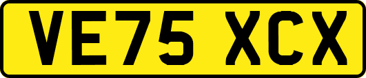 VE75XCX