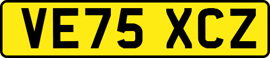 VE75XCZ