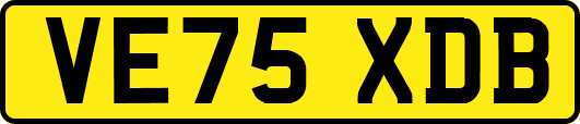 VE75XDB