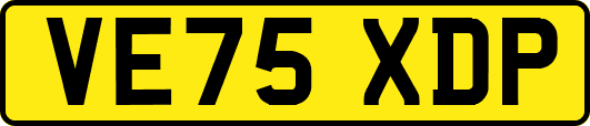 VE75XDP