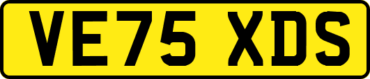 VE75XDS