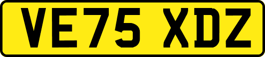 VE75XDZ