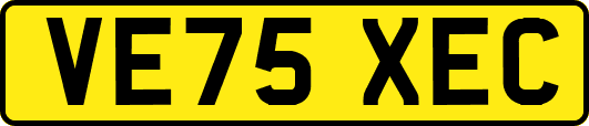 VE75XEC