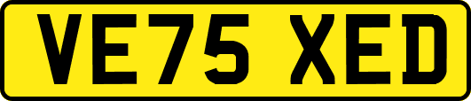 VE75XED