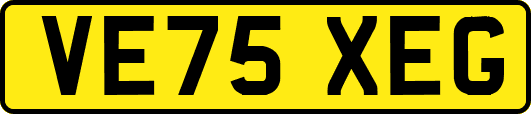 VE75XEG